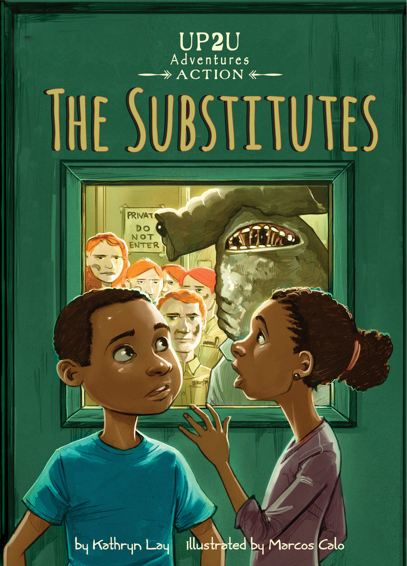 Substitutes: An Up2U Action Adventure
