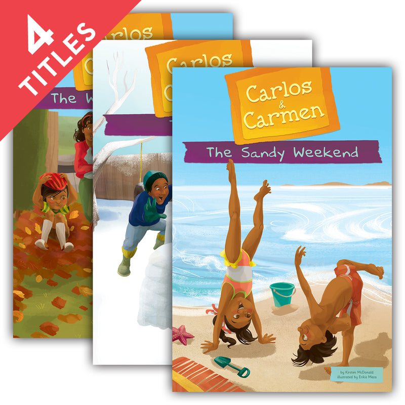 Carlos & Carmen Set 2 (Set)
