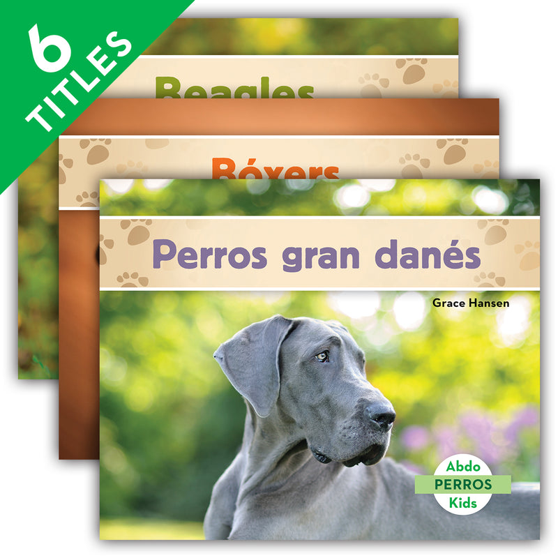Perros Set 2 (Dogs) (Set)