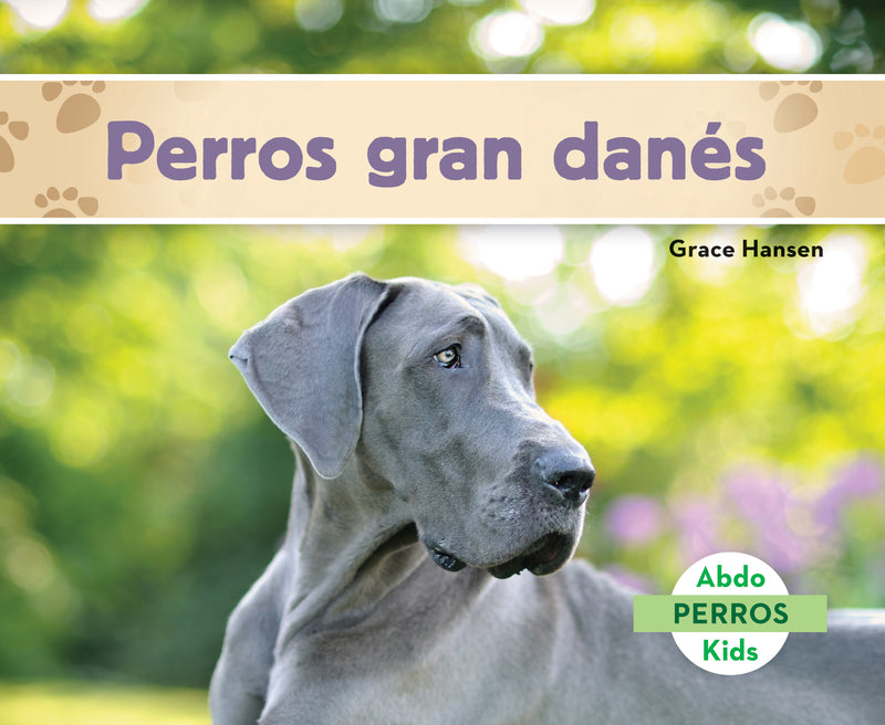 Perros gran danes (Great Danes)
