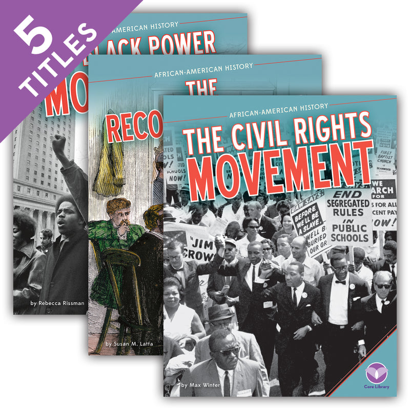 African- American History (Set)