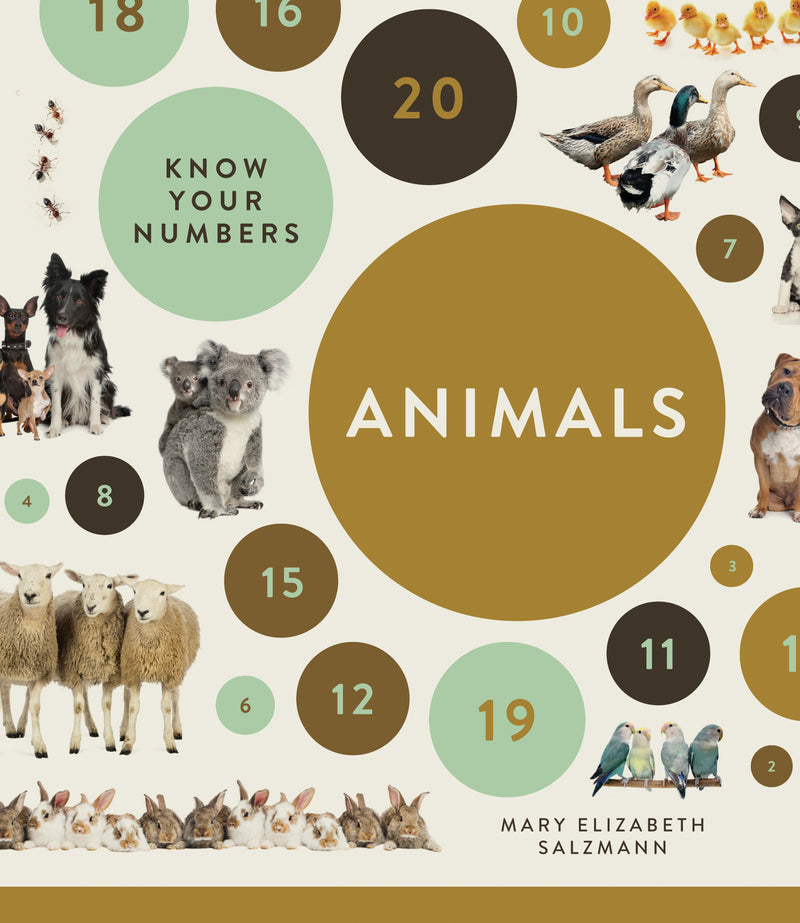 Know Your Numbers: Animals