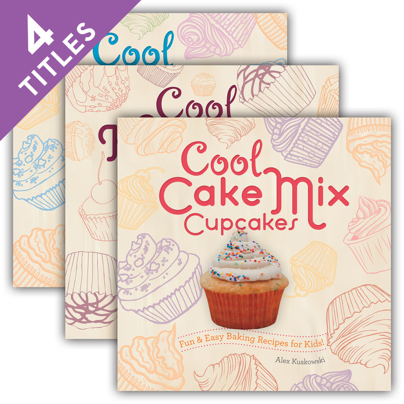 Cool Cupcakes & Muffins (Set)