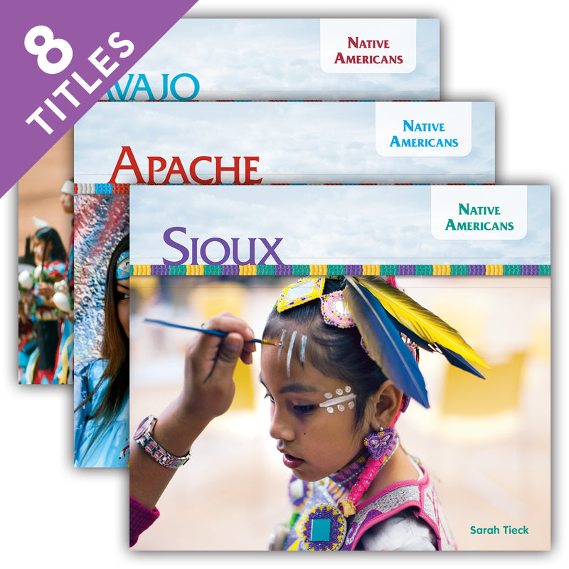 Native Americans Set 1 (Set)