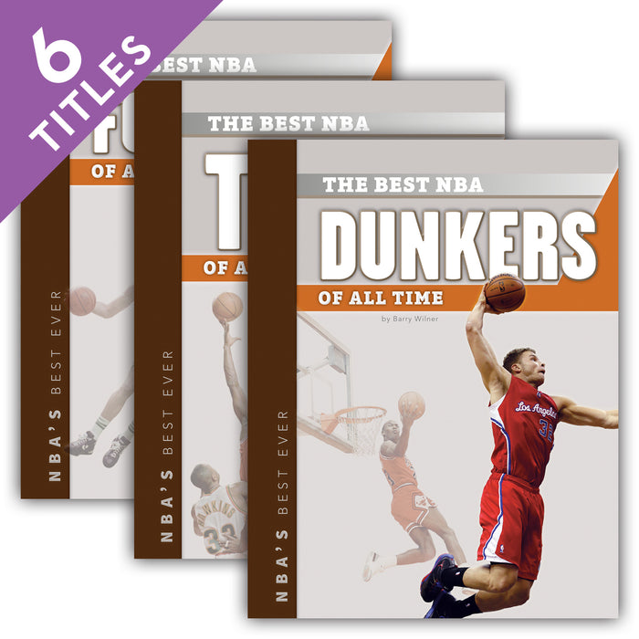 NBA's Best Ever (Set)