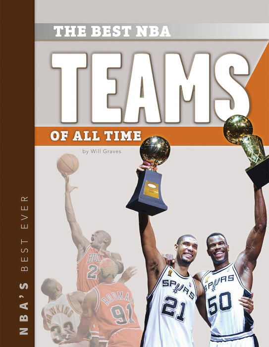 Best NBA Teams of All Time