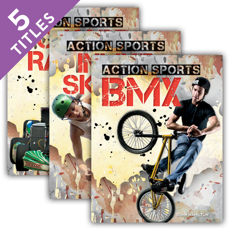 Action Sports (Set)