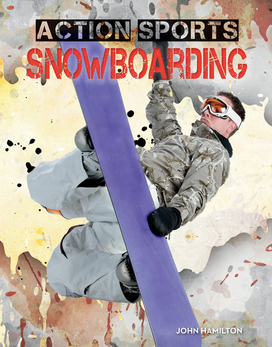 Snowboarding