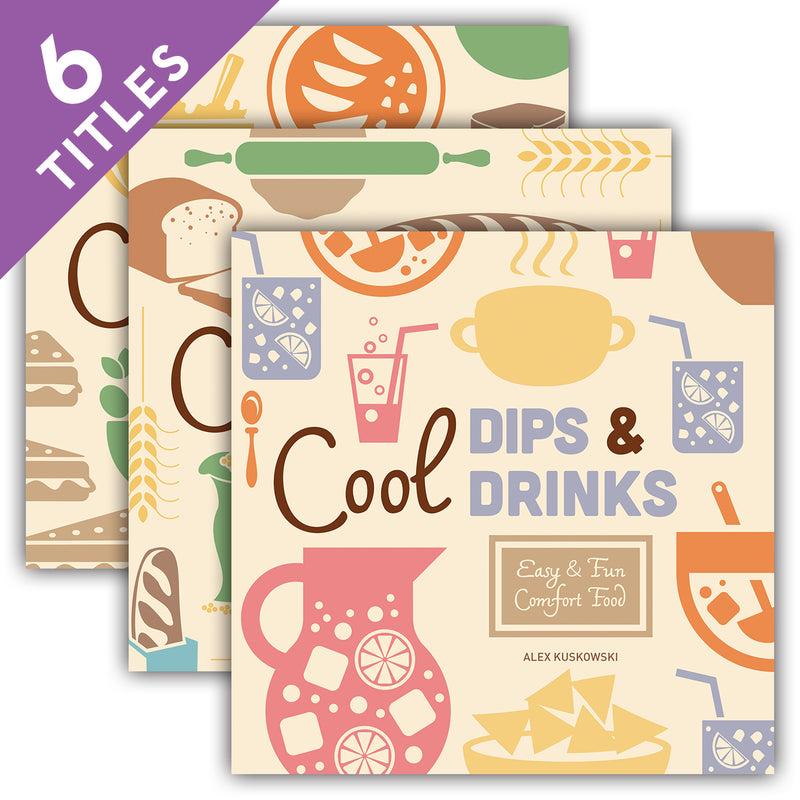Cool Home Cooking (Set)