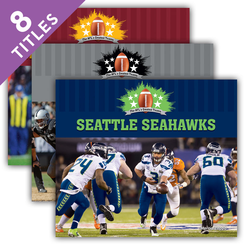 NFL's Greatest Teams Set 2 (Set)