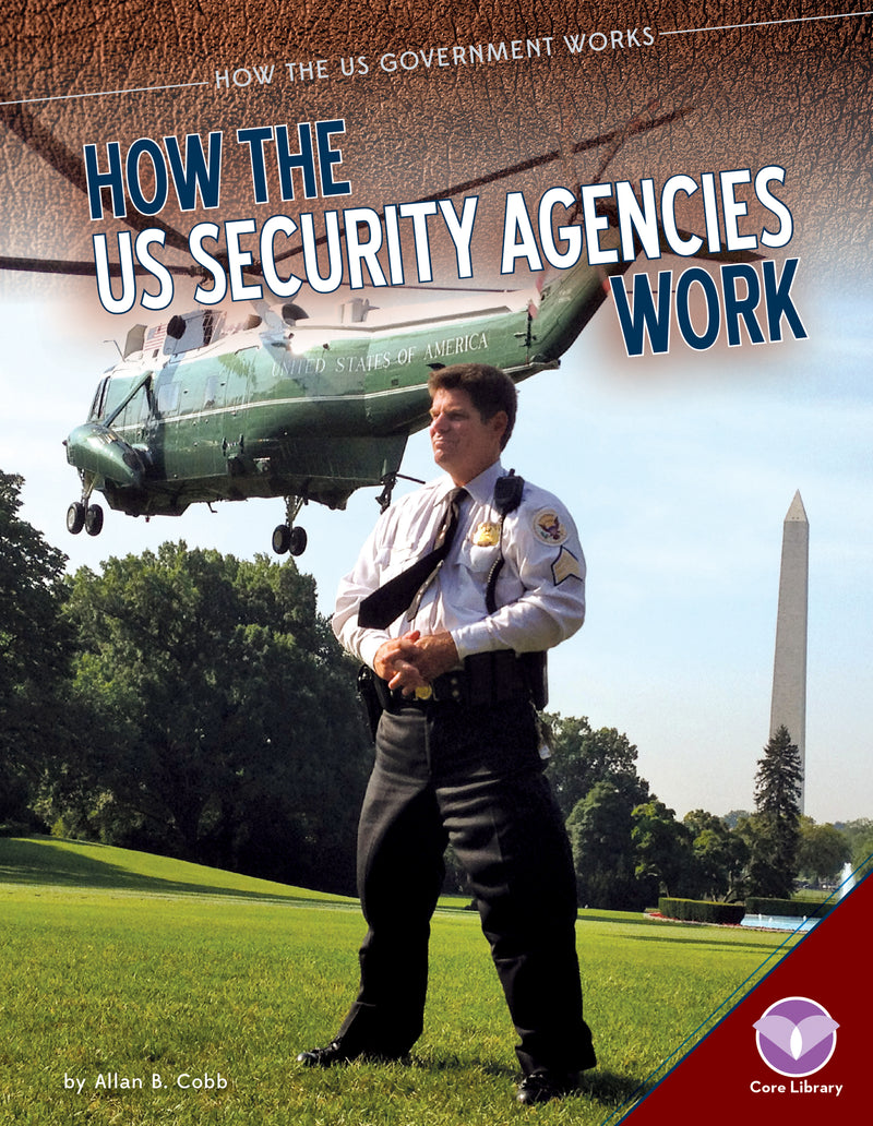 How the US Security Agencies Work
