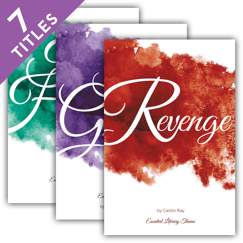 Essential Literary Themes (Set)