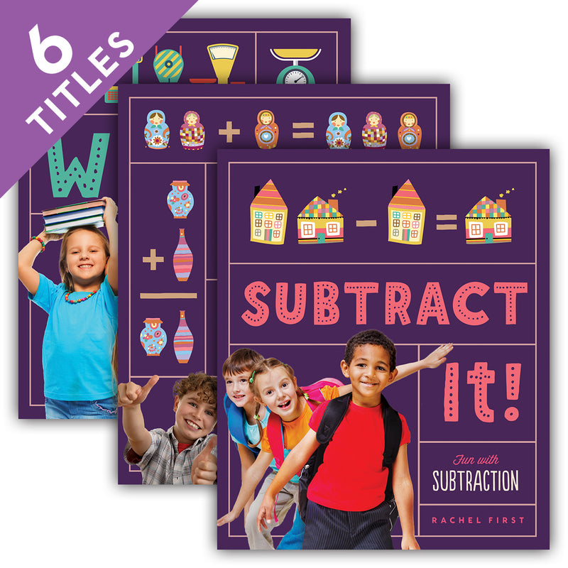 Math Beginnings (Set)