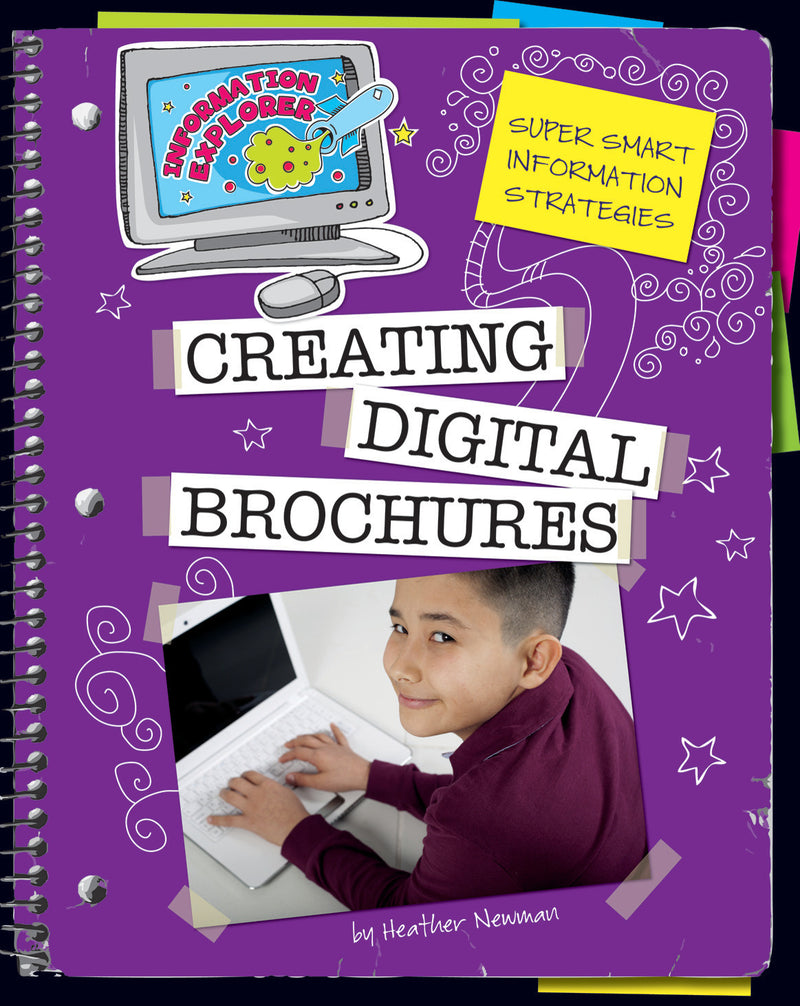 Creating Digital Brochures