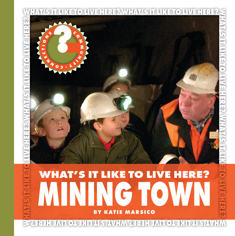 What's It Like to Live Here? Mining Town