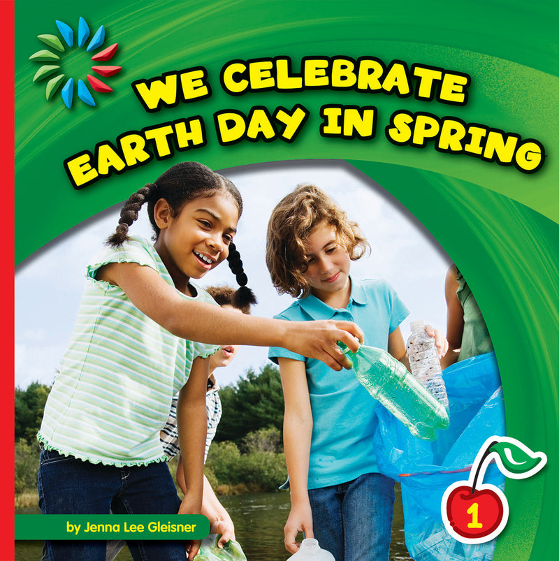 We Celebrate Earth Day in Spring