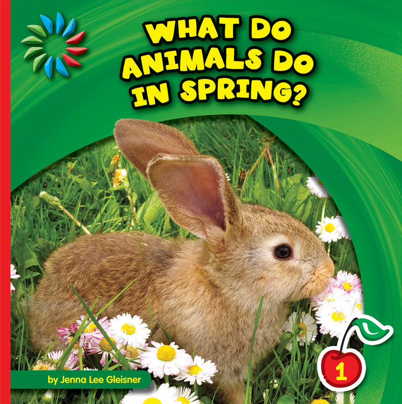 What Do Animals Do in Spring?