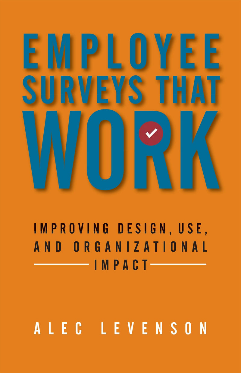 Employee Surveys That Work