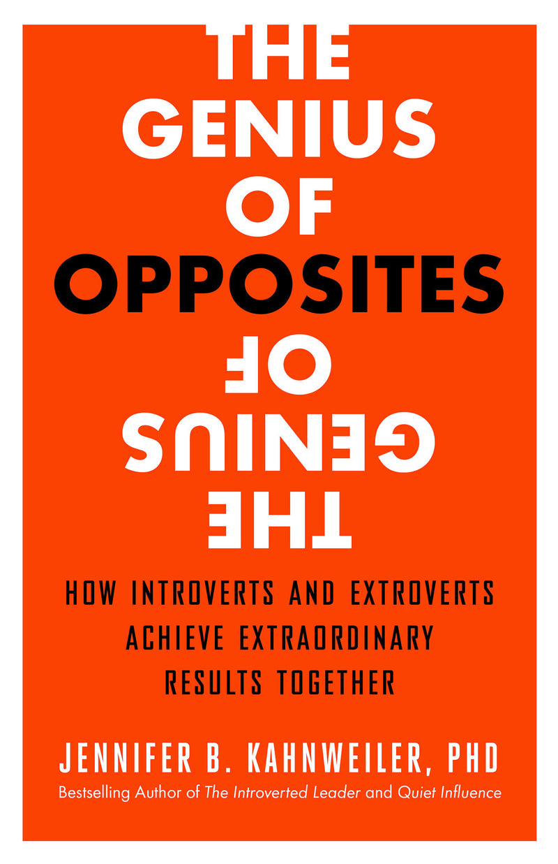 The Genius of Opposites