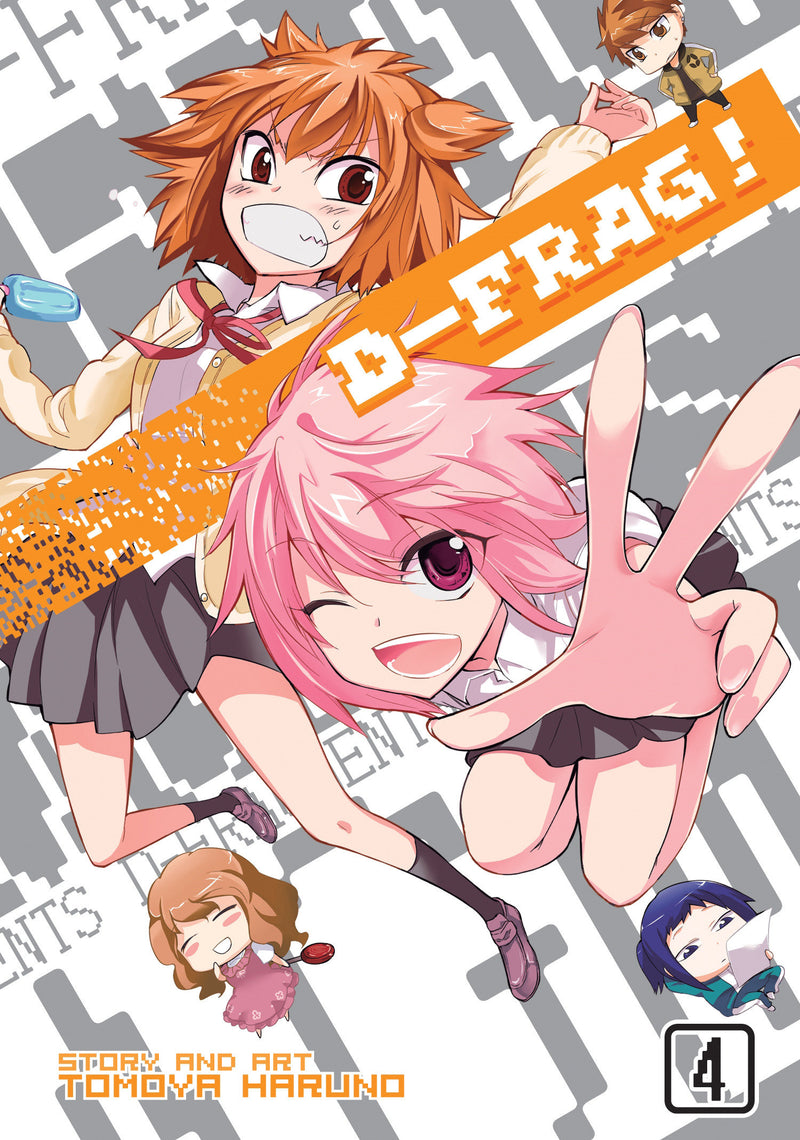 D-Frag!