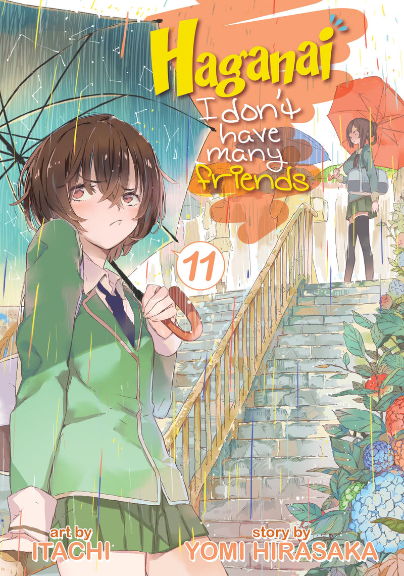 Haganai: I Don't Have Many Friends