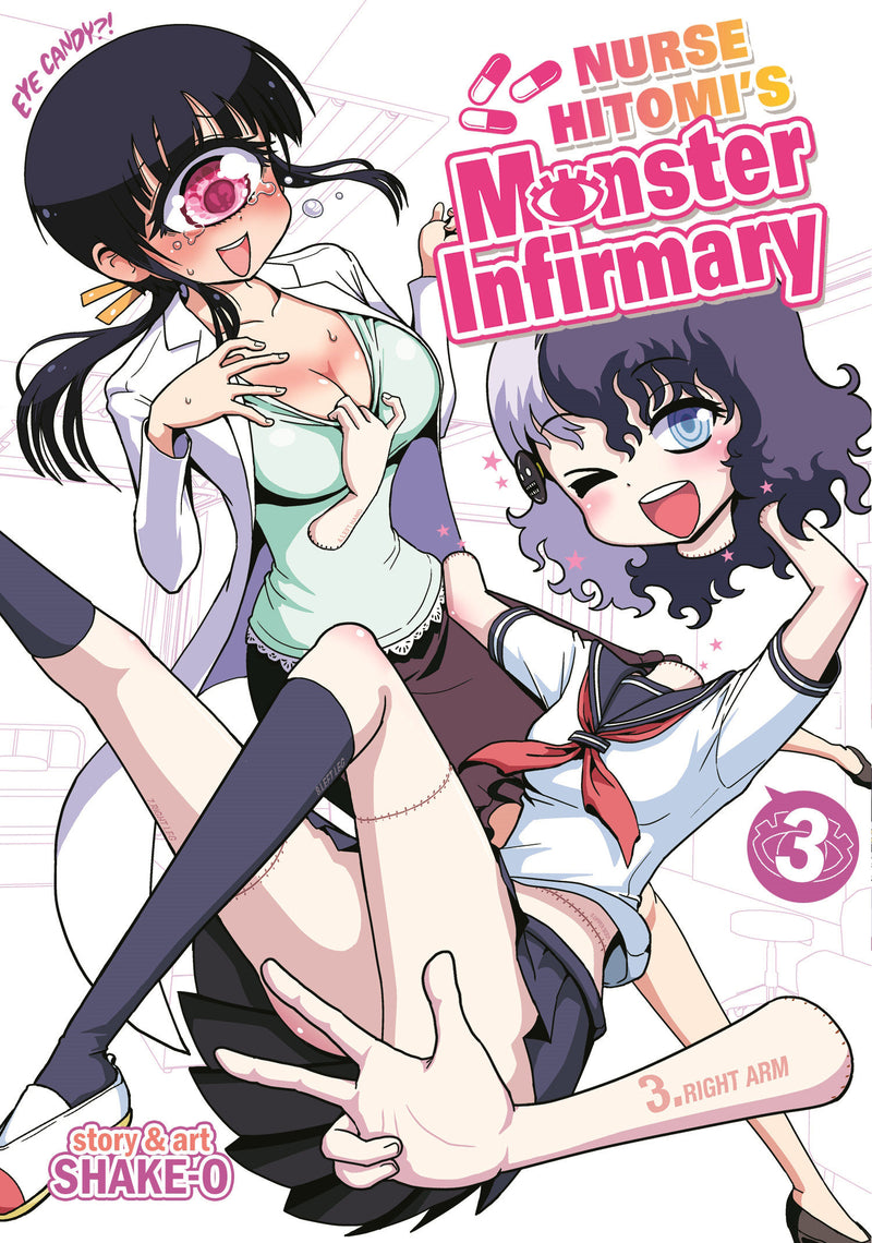 Nurse Hitomi's Monster Infirmary