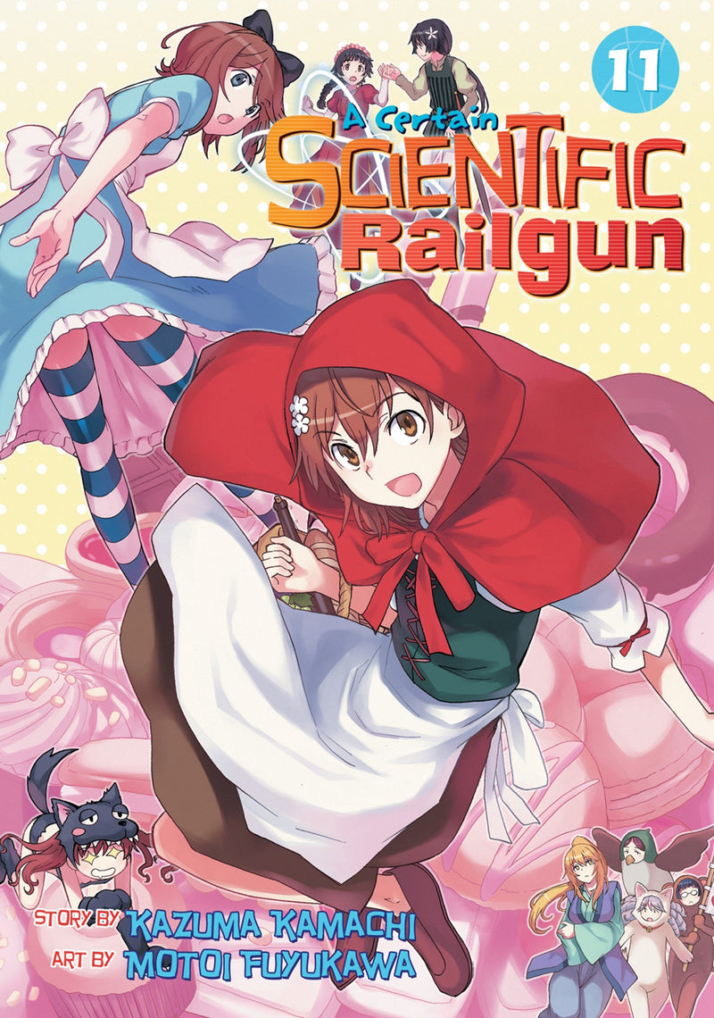 A Certain Scientific Railgun