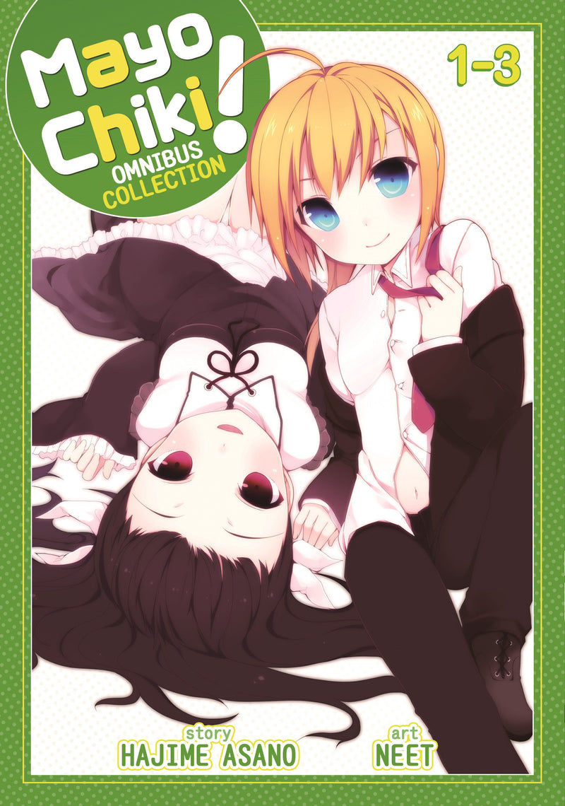 Mayo Chiki!