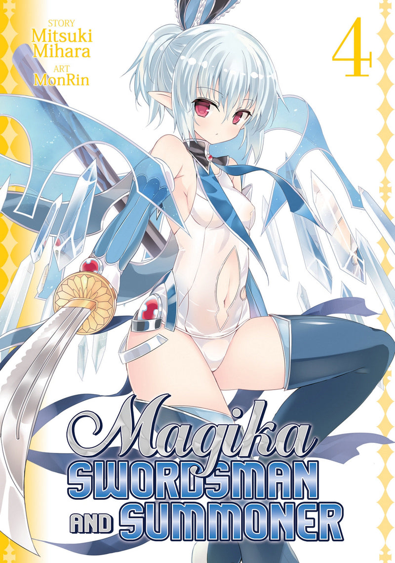 Magika Swordsman and Summoner