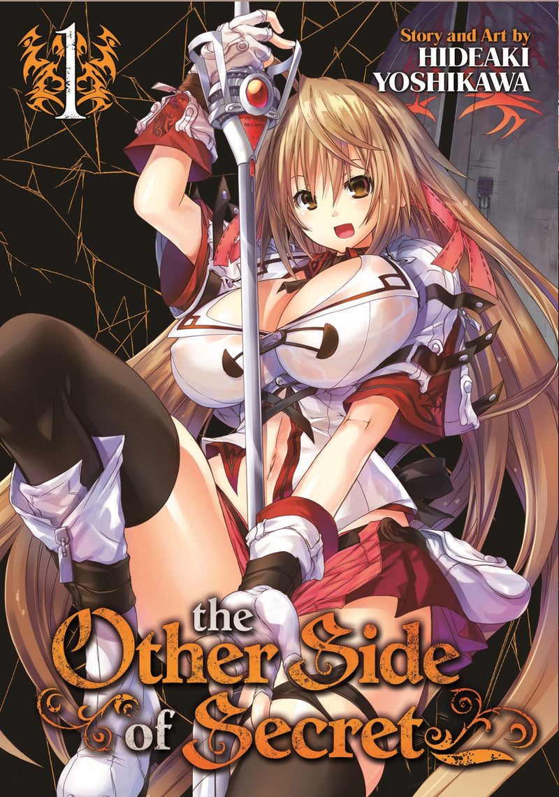 The Other Side of Secret