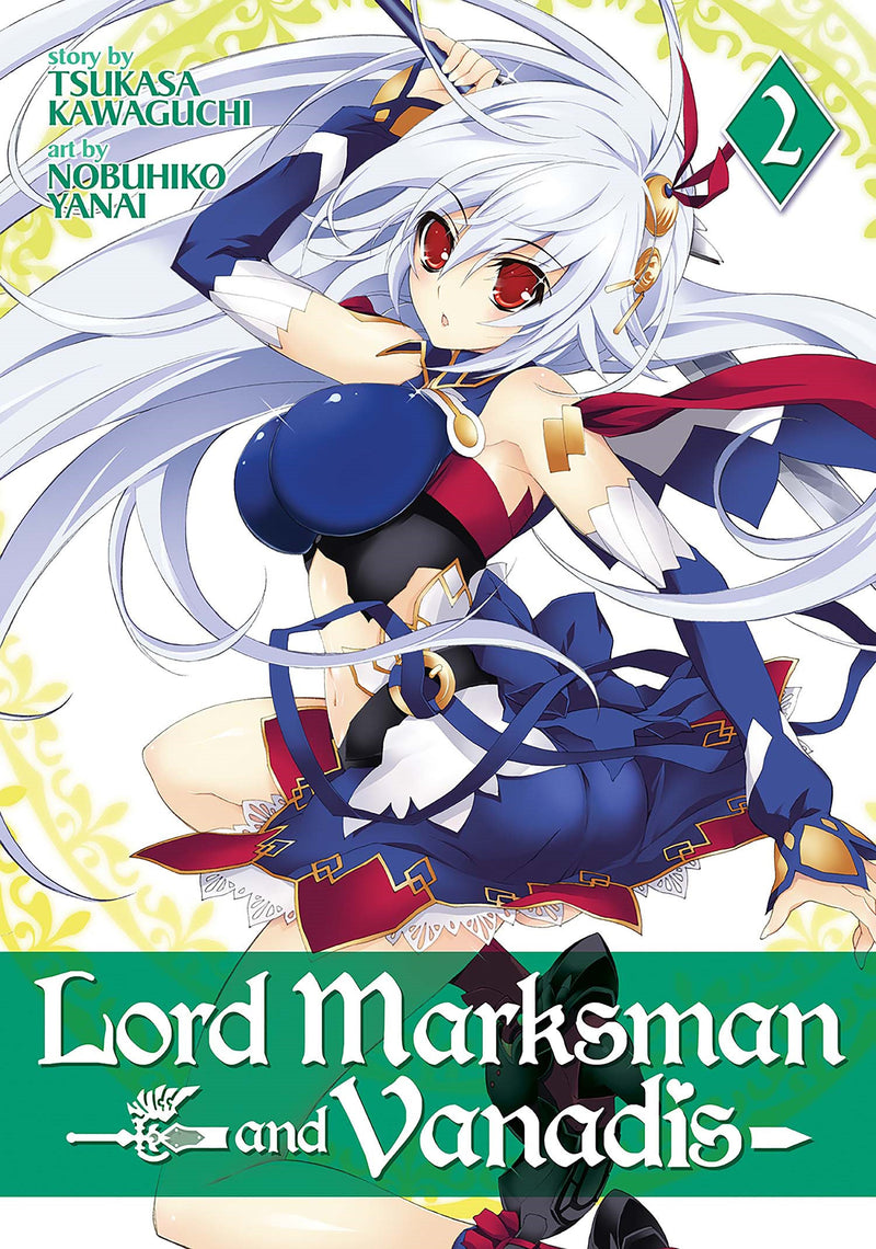 Lord Marksman and Vanadis