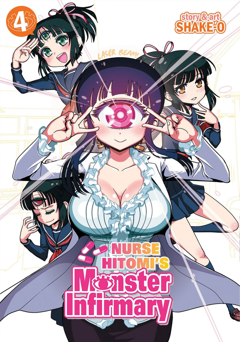 Nurse Hitomi's Monster Infirmary