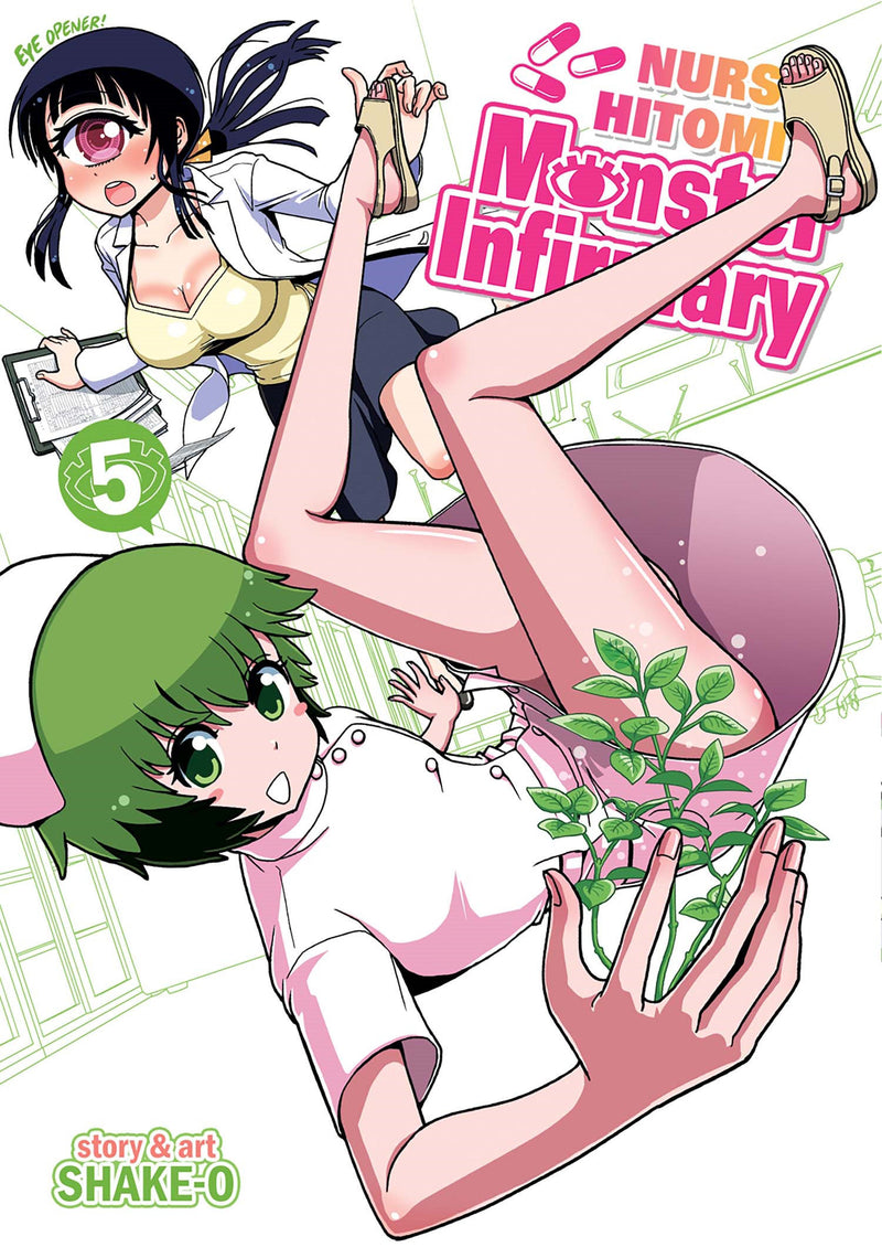 Nurse Hitomi's Monster Infirmary