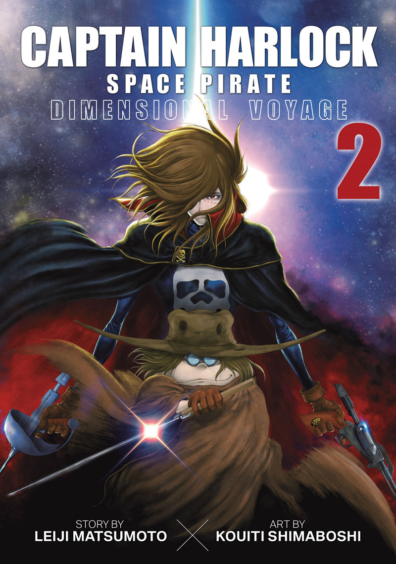 Captain Harlock: Dimensional Voyage