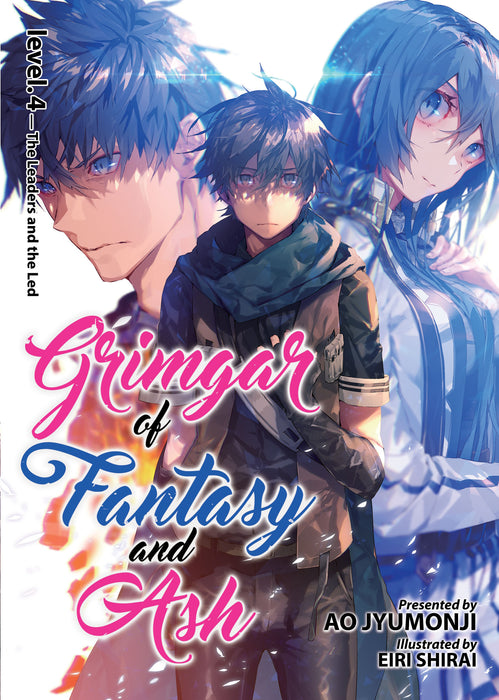 Grimgar of Fantasy and Ash (Light Novel)