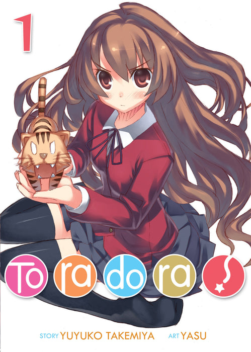 Toradora! (Light Novel)