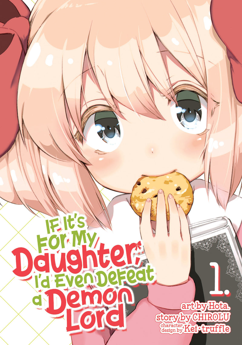 If It's for My Daughter, I'd Even Defeat a Demon Lord (Manga)