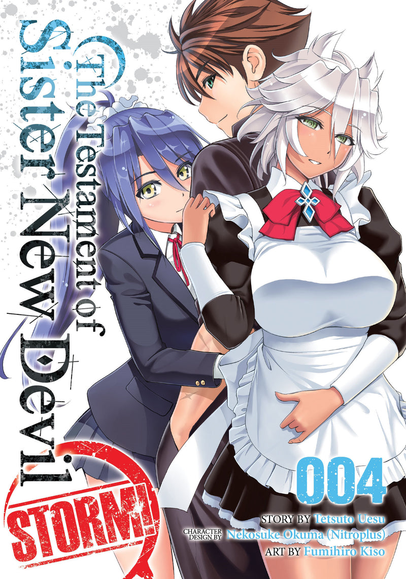 The Testament of Sister New Devil STORM!
