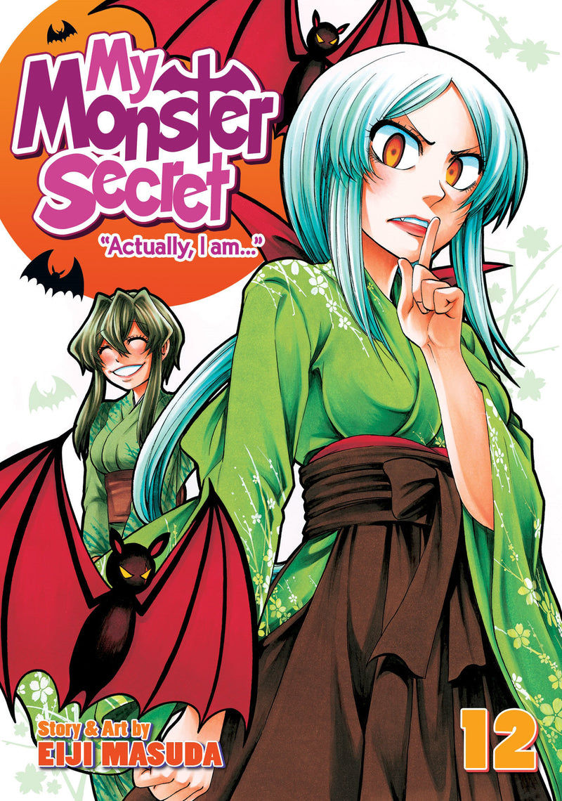 My Monster Secret: Actually, I Am...
