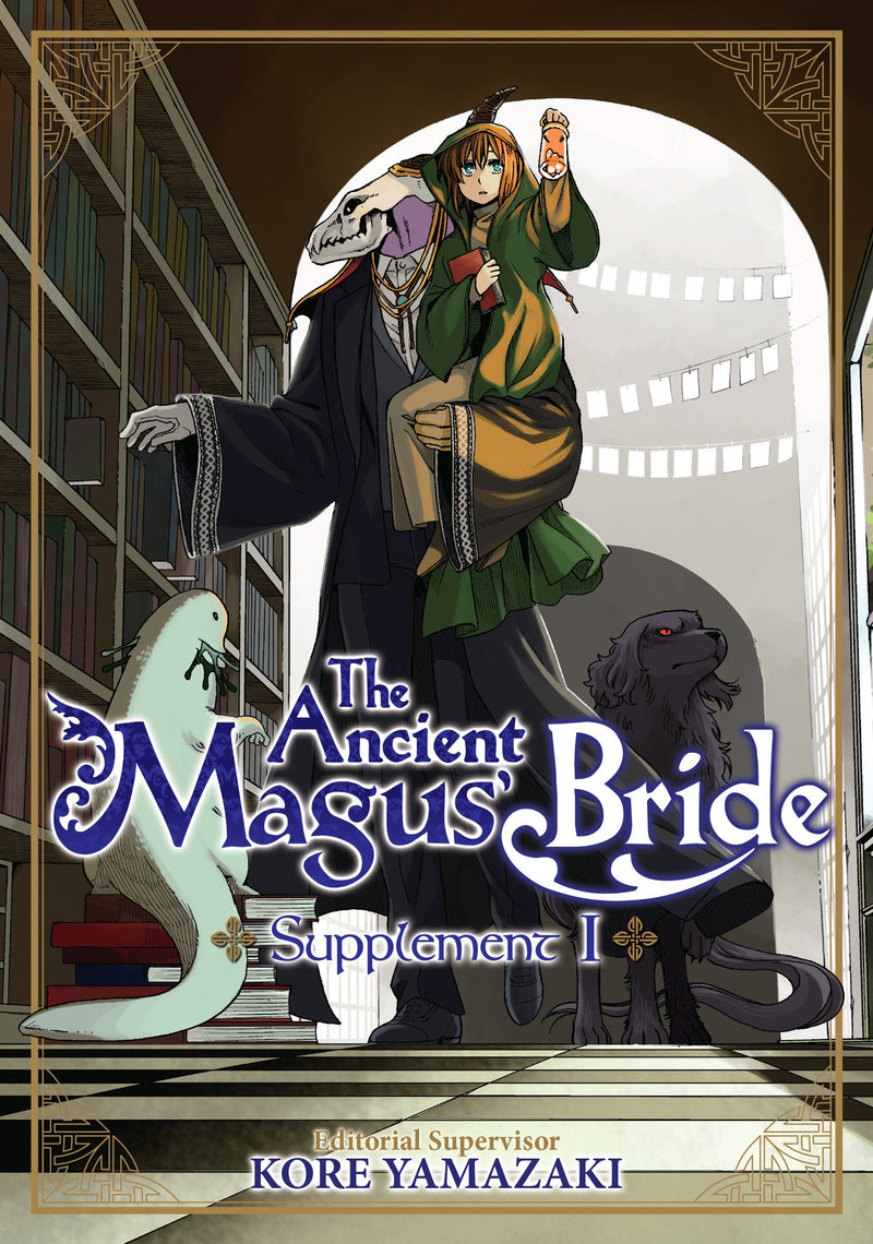 The Ancient Magus' Bride