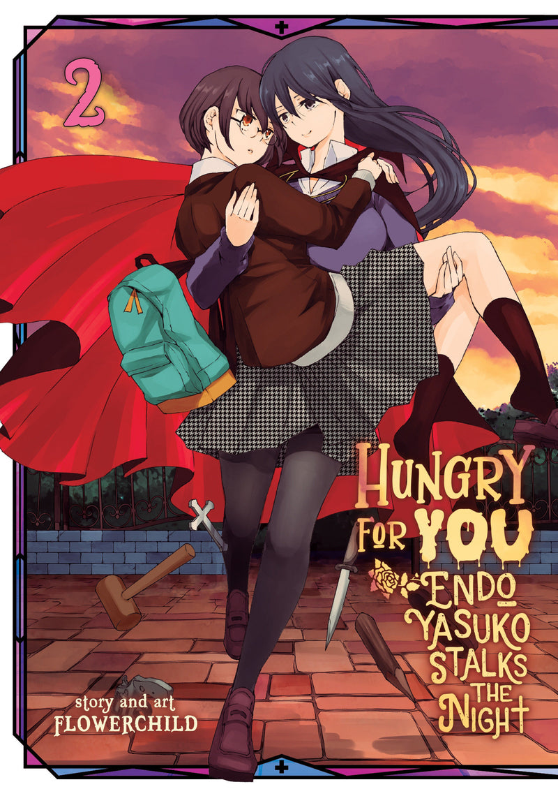 Hungry for You: Endo Yasuko Stalks the Night