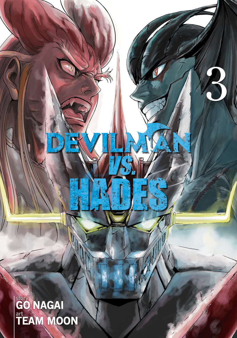 Devilman VS. Hades