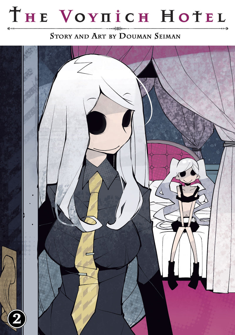 The Voynich Hotel