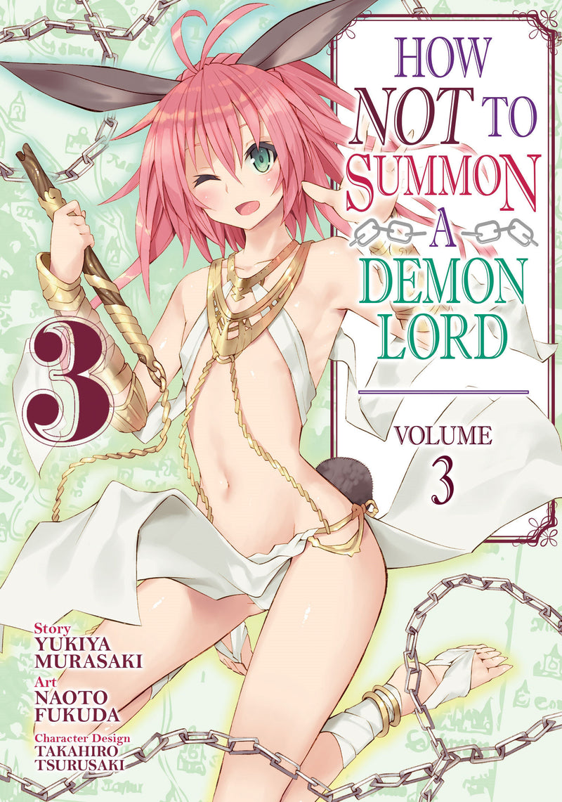 How NOT to Summon a Demon Lord (Manga)
