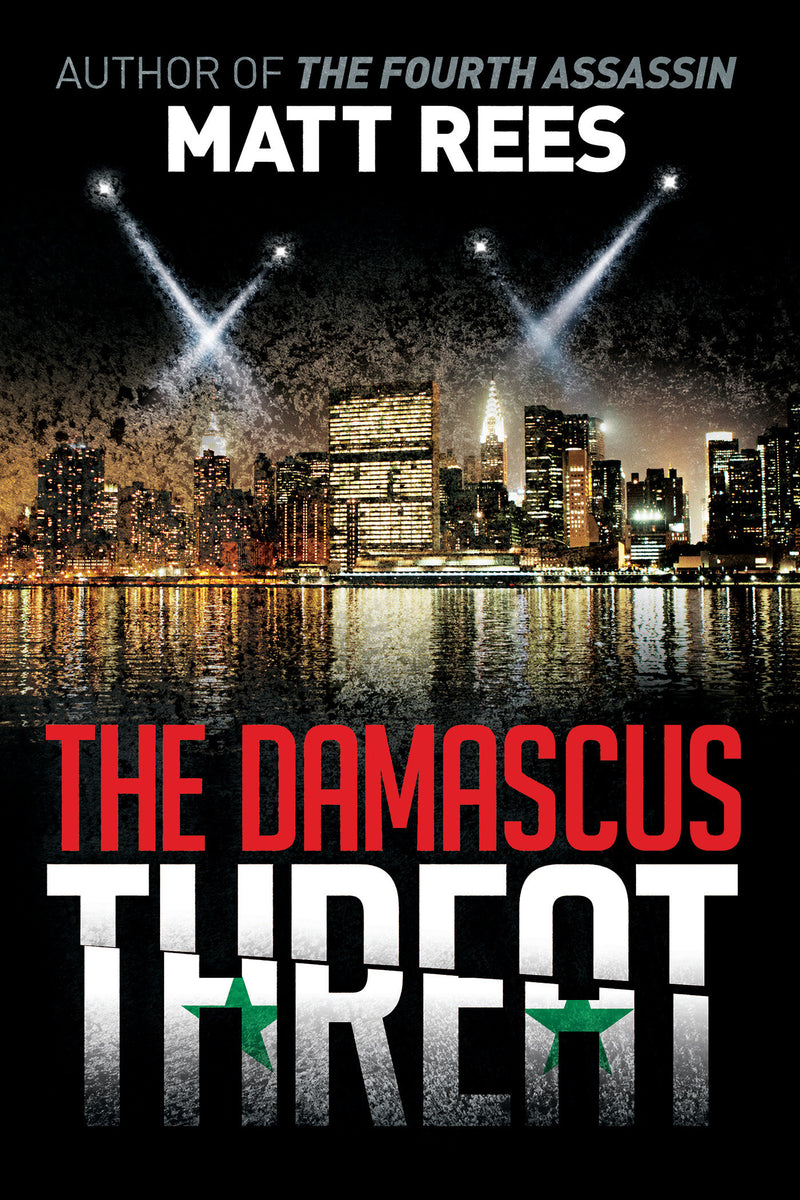 An ICE Thriller