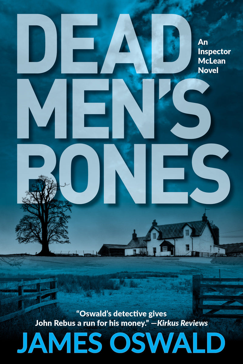 An Inspector McLean Mystery