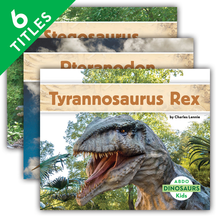 Dinosaurs Set 1 (Set)