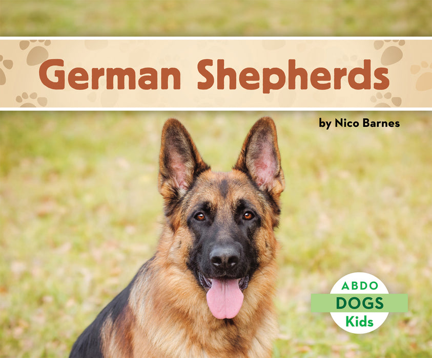 German Shepherds