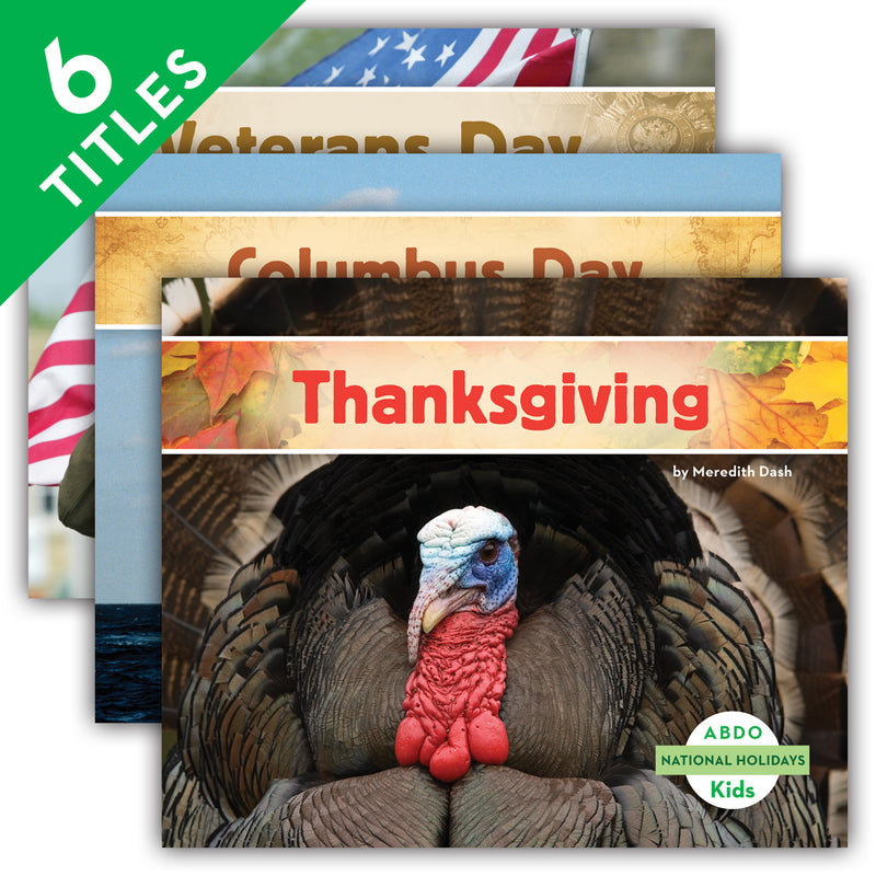 National Holidays (Set)