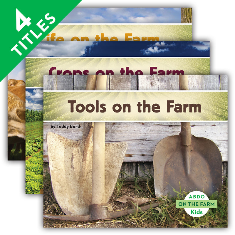 On the Farm (Set)